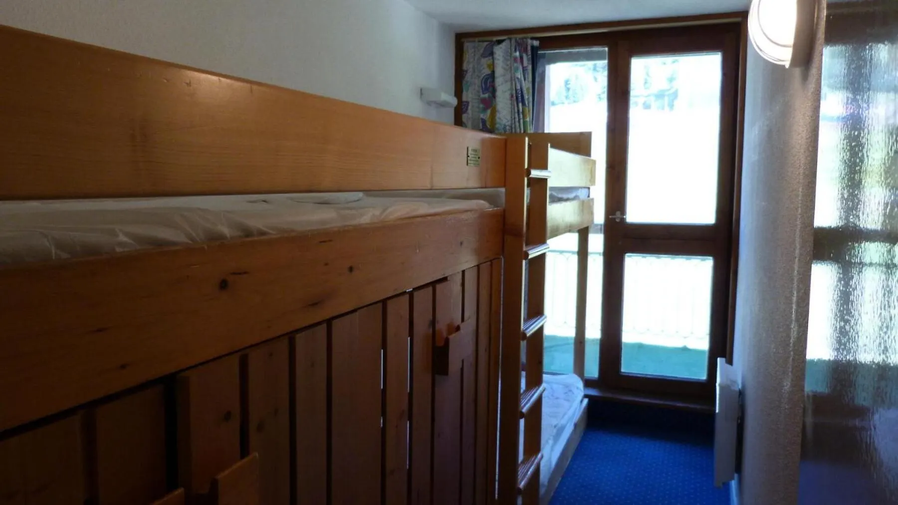 Apartment Residence Tournavelles - Appartement 2 Pieces 5 Personnes Avec Vue Sur Les Pistes, Skis Aux Pieds Et Des Commerces, Proche De L'Esf Et De La Garderie Dan Mae-2071 Les Arcs